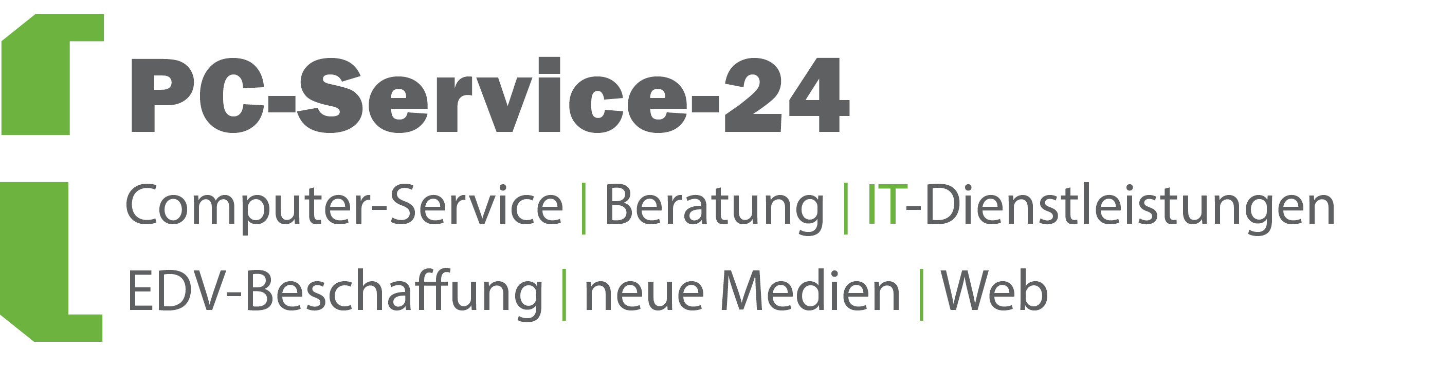 PC-Service-24 logo